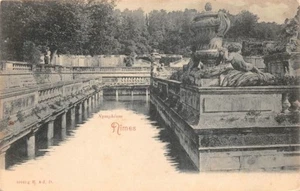 NIMES - Nymphaeum - Picture 1 of 2