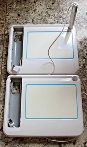 (2) Nintendo Wii uDraw Drawing Game Tablet 095032 White Tablet Only - Picture 1 of 16