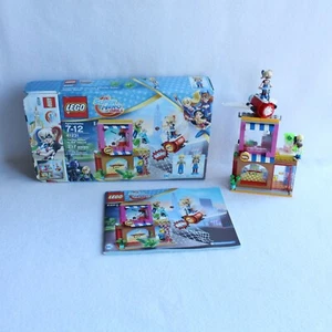 LEGO DC Super Hero Girls HARLEY QUINN AL RESCATE 41231 Completo con CAJA - Imagen 1 de 12