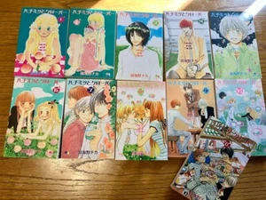Honey and Clover Cómic Manga Vol.0-10 Libro Juego Completo Chica Umino Versión Japonesa - Imagen 1 de 2