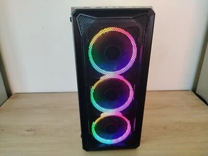 Fast Gaming PC I7 16GB RAM 250GB SSD + 500GB HDD - Picture 1 of 5