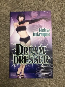 Dream Dresser 1999 Exotic Lingerie and Accessories Catalog. Adults Only - Picture 1 of 3
