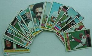 1976 TOPPS Baseball Singles (1-250) 45¢ each w/discount ***$2.50 MINIMUM***