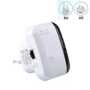 Ripetitore WiFi Wireless 300Mbps Amplificatore Segnale Wi-Fi Ethernet Avanzato IT - Foto 1 di 5