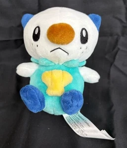Pokémon Center Oshawott Sitting Cuties Plüschtier 5 Zoll - Bild 1 von 5