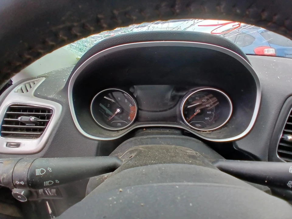 Used Speedometer Gauge fits: 2019 Jeep Compass cluster MPH 160 MPH 7.00`` displa Foto 1 de 4