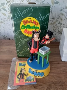 Robert Harrop The Beano Book Front Cover 1973 BDFC01 First Edition 618/1500 - Picture 1 of 6