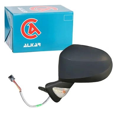 Espejo Exterior Eléctrico Plegable Izquierdo Compatible Con RENAULT MODUS - Imagen 1 de 2