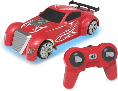 Driven by Battat – Fast Remote Control Car – RC Sports Car for Kids & Adults NEW - Image 1 of 3