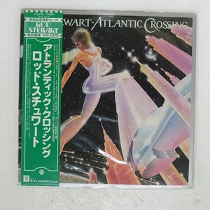 Rod Stewart Atlantic Crossi Warner Bros. Records P6547 Japan VINYL LP - Picture 1 of 1
