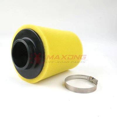 Filtro de aire compatible con Can-Am 2006-2012 Outlander Renegade 500 650 800 4X4 Foto 1 de 4