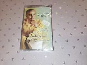 El Original De La Sierra Cassette Sellado New Sealed Corridos - Picture 1 of 4