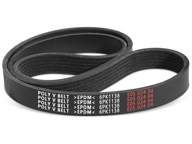 Correa de transmisión de accesorios 34GR14M para Ford Taurus X 2008-2009 3,5 L V6 Foto 1 de 1