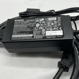 Epson M235B AC Adapter 24V 1,5A 36W 3-Pin Netzteil - Bild 1 von 3