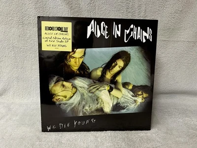 We Die Young • Alice in Chains • NEW/SEALED Vinyl LP Record - Image 1 of 3