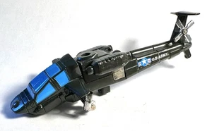 Vintage Tonka GOBOTS Maschine Robo MR-41 Apache Robo WRONG WAY (37) unvollständig - Bild 1 von 3