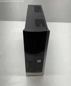HP Pavilion Slimline 400-334 Casual Computing PC Desktop Not Tested - Afbeelding 1 van 7