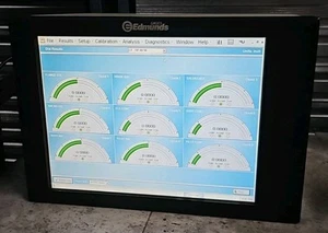 AC-53151 Edmunds Pannello di interfaccia operatore Gages - Pulito e perfettamente funzionante! - Foto 1 di 3