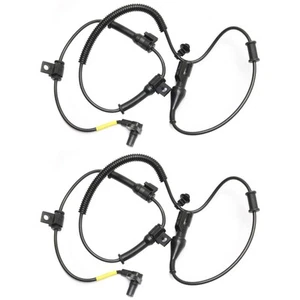 ABS Speed Sensor Fits 2005-2010 Ford F-250 Super Duty Front Left and Right Side - Picture 1 of 9