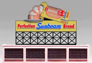 Miller Engineering 883301 Ho/O Sunbeam Bread Bb - Picture 1 of 1