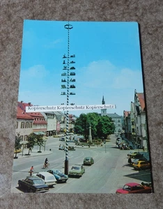 AK - (D) - Pfaffenhofen an der Ilm Hauptplatz um 1978 - Hallertau - Picture 1 of 2