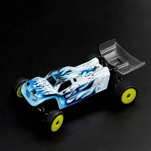 RADIANZ Micro-B Transformer Airbrush Lexan Body - LumeX - Bild 1 von 3