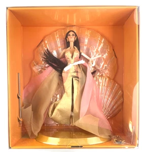 JHD MIZI DOLL APHRODITE: EVENING GLOW 12" Doll w/Sea Shell Stand NRFB LE800 - Picture 1 of 17