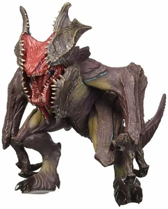 Pacific Rim Sofvi Spirits Raijin Mega Kaiju Monster 7" Height Action Figure Toy - Picture 1 of 9
