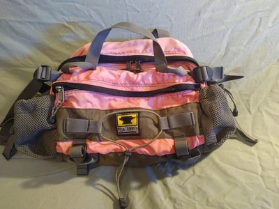 Mountainsmith Tour Pack Lumbar - Rosa Foto 1 de 2