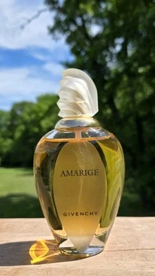 GIVENCHY ~ AMARIGE EAU DE TOILETTE SPRAY 3,3 OZ 100 ml Nuevo Antiguo Stock  Foto 1 de 4