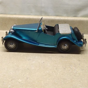 Vintage Doepke Model Toys MG Car, Diecast Vehicle, Restore/Repaint, Nice! - Picture 1 of 16