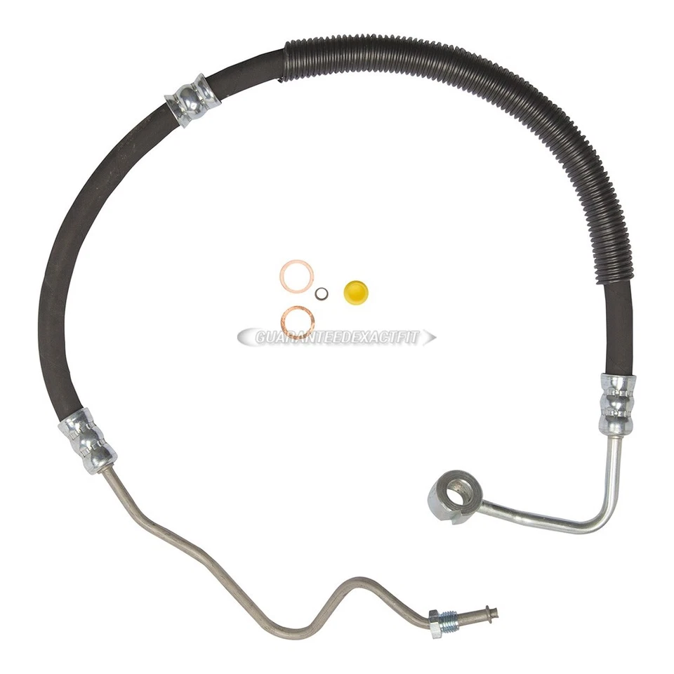 For Hyundai Sonata 1994-1998 Edelmann Power Steering Pressure Hose - Image 1 of 4