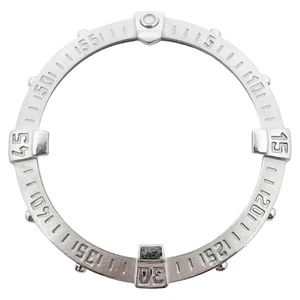 Genuine Breitling Colt Lady 33mm Stainless Steel Bezel - Picture 1 of 6