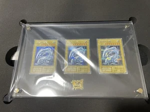 Yu-Gi-Oh! 25th Anniversary Ultimate Kaiba Blue-Eyes White Dragon Set Japan - Bild 1 von 8