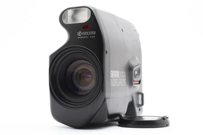 Cámara fotográfica Kyocera Samurai X3.0 totalmente funcional [casi como nueva+++] de JAPÓN Foto 1 de 4