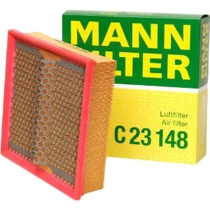 C23148 Mann-Filter Air Filter for MB Mercedes E Class 190 Mercedes-Benz E300 95 - Picture 1 of 1