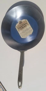Paul Revere Ware Limited Edition Skillet Copper / Stainless Brass Handle - Picture 1 of 13