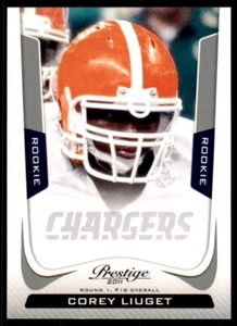 2011 Panini Prestige. Corey Liuget Football Cards #222 - Picture 1 of 2