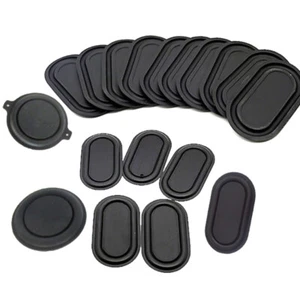 Audio Bass Diaphragm Vibration Membrane Passive Radiator Speaker - Photo 1/15