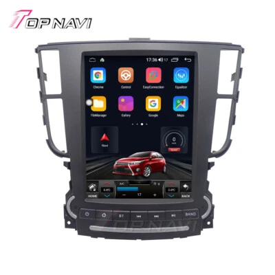 Car Stereo for Acura TL 2004-2008 Android 13 Auto Radio GPS Navigation 4G BT RDS - Image 1 of 4