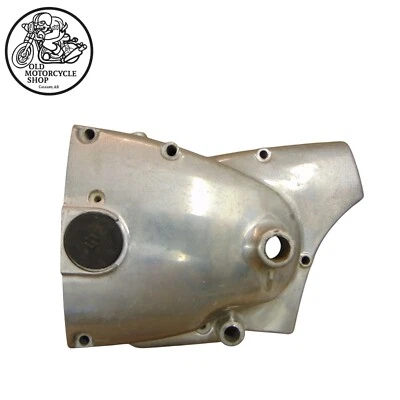 CUBIERTA PIÑÓN MOTOR SUZUKI GT500 T500 1976-77 CON AJUSTADOR EMBRAGUE Foto 1 de 4