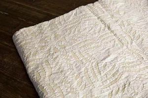 Applique Cotton Cut-Work Rectangle,Square Bedding EuroSham,Cushion Cover,Pillows - Picture 1 of 7