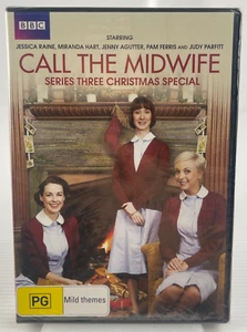 Call the Midwife - Series 3 New & Sealed Complete DVD Box Set (Region 4) - Picture 1 of 4