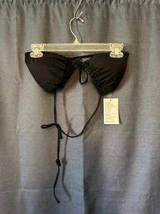 NWT Women String Bikini Set Halter Side Tie Two Piece Swimsuit Triangle - L - Picture 1 of 8