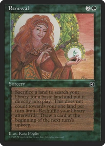 4x Renovación - LP - Homelands - MTG - SPARROW MAGIC - Imagen 1 de 1