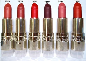 clarins joli rouge velvet lipstick pick your color - Bild 1 von 3