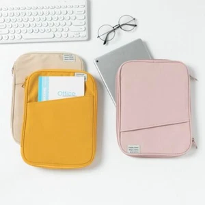 Colorful Tablet Sleeve Case Lightweight Computer Protective Case Unisex - Bild 1 von 17