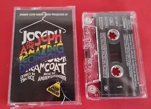 A. Lloyd Webber, Tim Rice feat Jason Donovan Joseph And The Amazing Technicolor - Foto 1 di 1