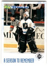 1993-94 Classic Manon Rheaume #149 Atlanta Knights