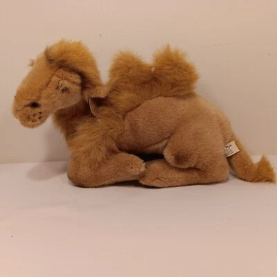 Nwt Jaag Two Hump Camel Plush Toy - Image 1 of 4